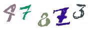 CAPTCHA ی تصویری