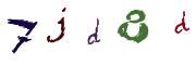 CAPTCHA ی تصویری