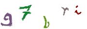 CAPTCHA ی تصویری