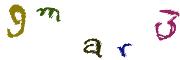 CAPTCHA ی تصویری