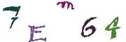 CAPTCHA ی تصویری