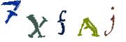 CAPTCHA ی تصویری