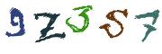 CAPTCHA ی تصویری