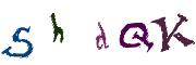 CAPTCHA ی تصویری