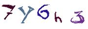 CAPTCHA ی تصویری