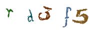 CAPTCHA ی تصویری